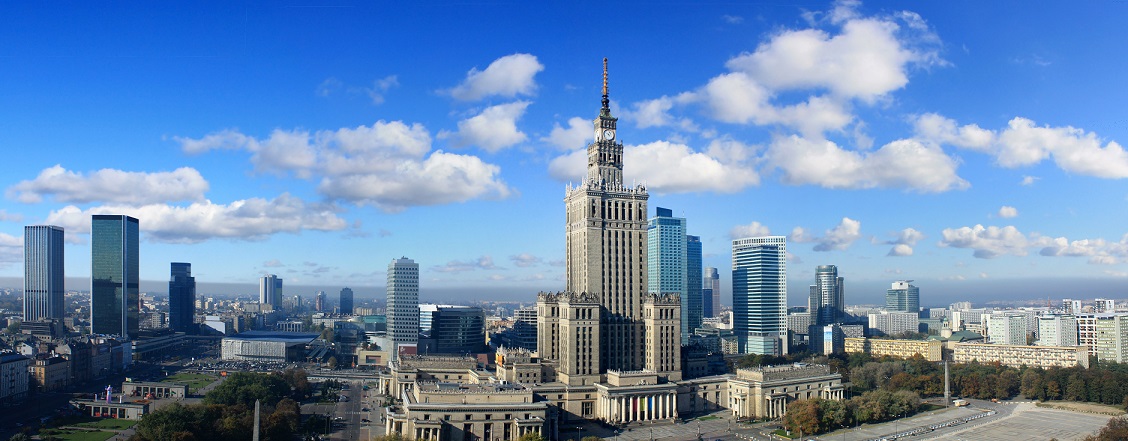 bigstock Warsaw panorama 56248505 ZMIENJSZONY - Advicero Tax Nexia | REAL ESTATE NEWS | November 2018
