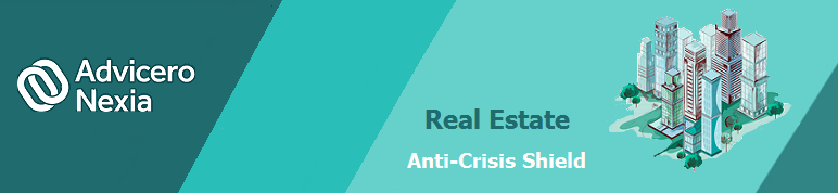 nieruchomości tarcza - Advicero Tax Nexia | Real Estate News | Anti-Crisis Shield for Real Estate Sector