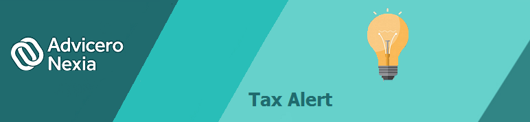 tax alert v5 - Advicero Nexia | Tax alert | Obowiązuje CBAM – nowe obowiązki dla importerów