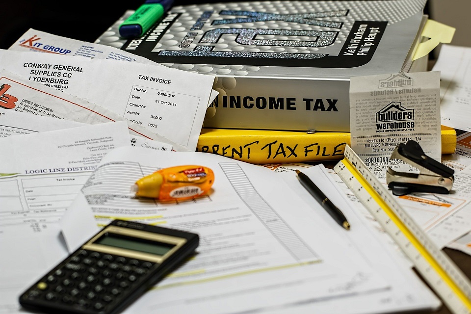 income tax 491626 1920 - Jak zabezpieczyć się przed negatywnymi konsekwencjami podatkowymi wykorzystując procedury podatkowe?