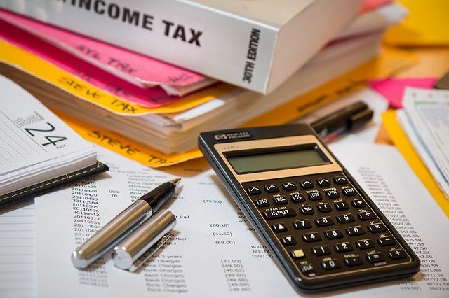 income tax 4097292 640 - Faktura zaliczkowa – zasady rozliczania, a mechanizm podzielonej płatności