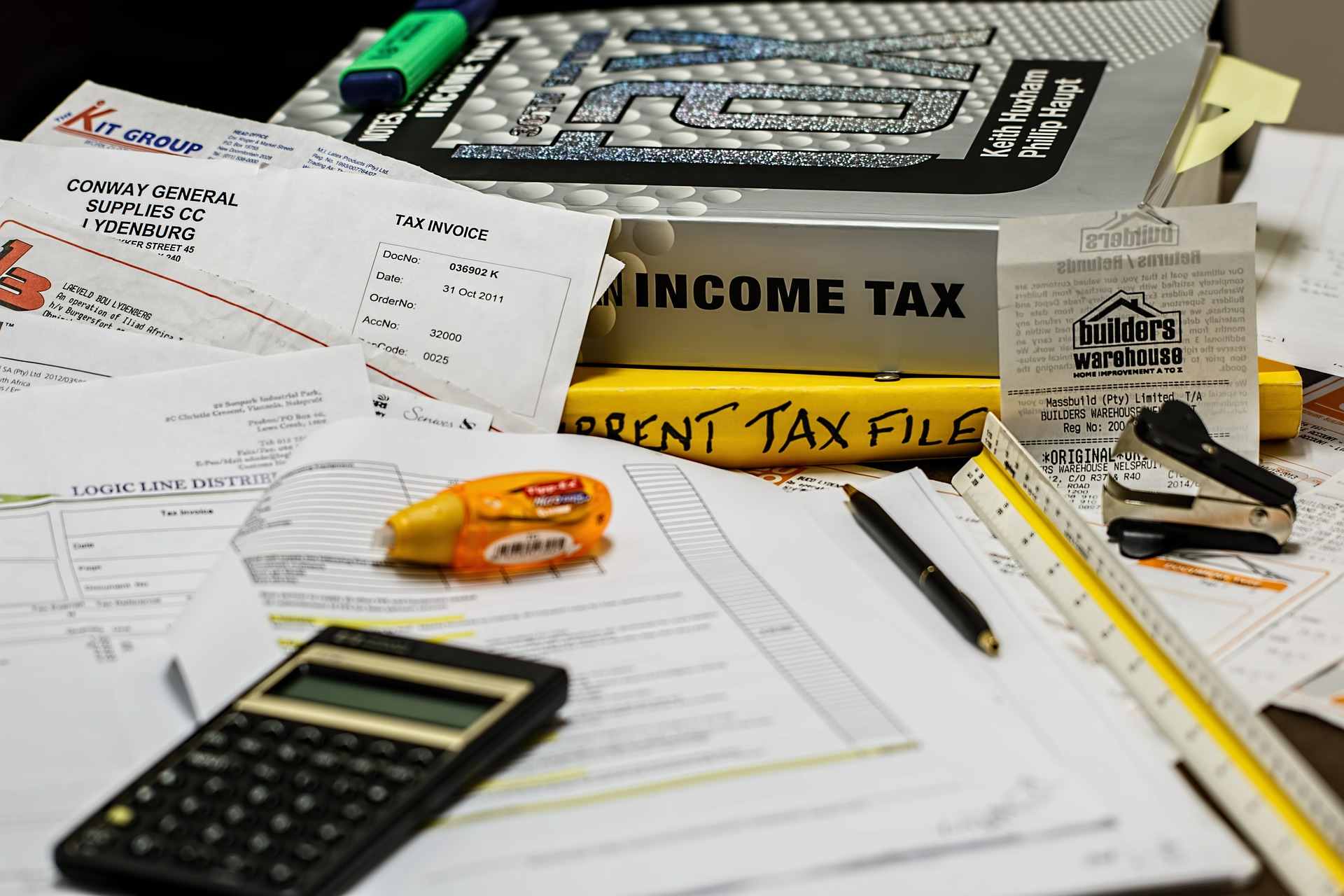 income tax 491626 1920 1 - Praktyczne aspekty akcyzowego compliance