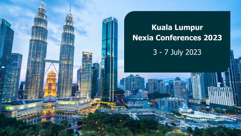 Kuala Lumpur Nexia Conferences baner - Nexia Conferences in Kuala Lumpur