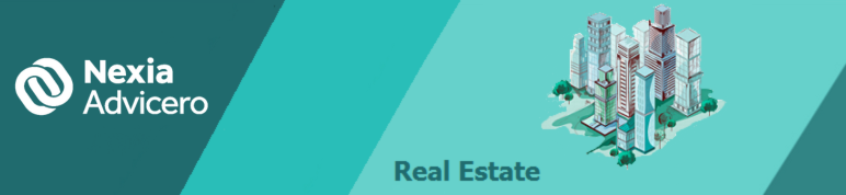 Real estate nowy - Advicero Nexia | REAL ESTATE NEWS | December 2023